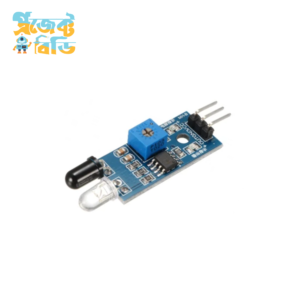 IR Infrared Obstacle Avoidance Sensor Module for Arduino Smart Car Robot with 3-Pin Reflective Photoelectric Technology
