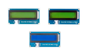 Display & Indicators