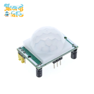 PIR Sensor Module for Low-Power Motion Detection in Electrical Equipment and Automation Systems